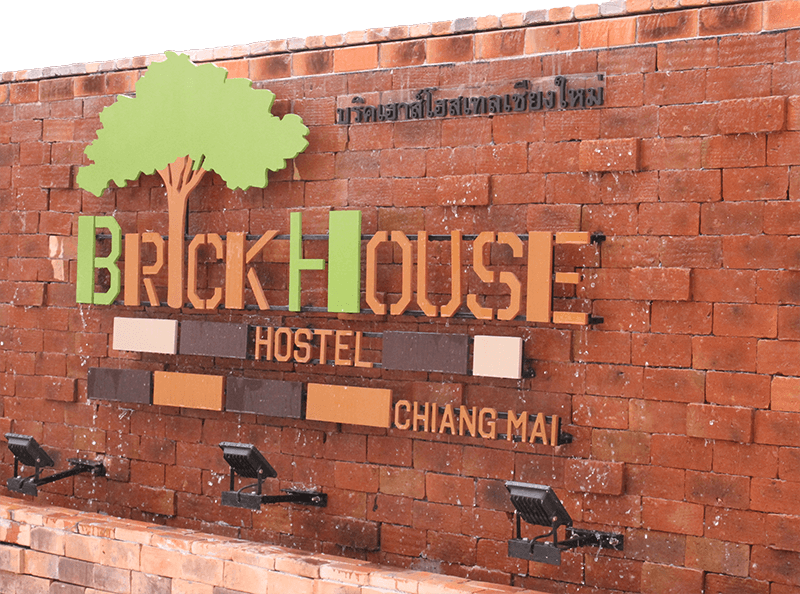 Brick House Main Chiang Mai